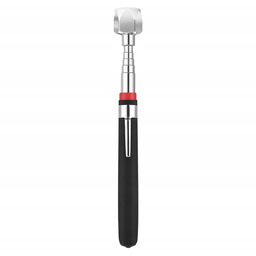 CHWYTAK TELESKOPOWY MAGNETYCZNY 16LB 18-77CM STALOWY UNIWERSALNY SZTYWNY