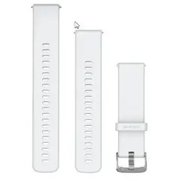 Garmin Quick Release 22mm Biały Pasek