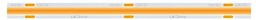 Taśma LED LEDline PRIME COB 11W/m 480 chips/m