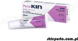 Kin perio PerioKin żel 30 ml - choroba
