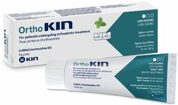 KIN OrthoKin Mint - miętowa pasta do zębów