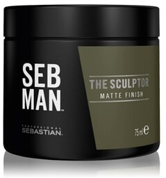 SEB MAN The Sculptor Matte Finish Wosk
