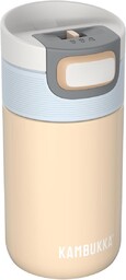Kambukka Etna Kubki do Kawy, Czarny, 300 ml