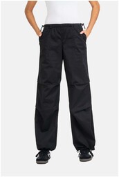 spodnie REELL - Women Parachute Pant Deep Black