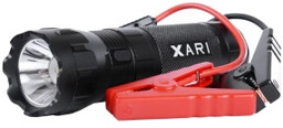 Xari JS30 Jump Starter 4w1 Latarka, Młotek 8000mAh