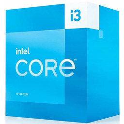 Procesor Intel i3-13100 4 x 3,4 GHz