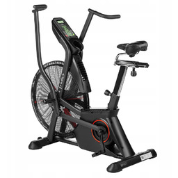 Hms Rowerek Rower Stacjonarny Powietrzny Air Bike