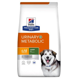 HILL''S Karma PD Canine C/D MULTI + METABOLIC