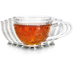 Szklanki do kawy i herbaty 400 ml 6