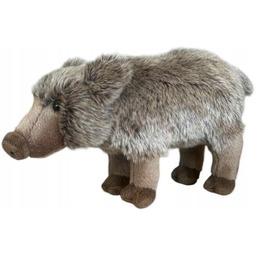Maskotka Dzik DUBI - 23cm