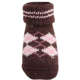 Puppia [Skarpety dla PS] Puppia ArGYLE, L