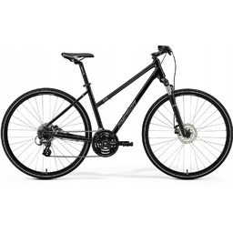 Crossway 10 Lady S Black(silver) 25