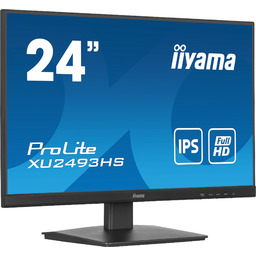 iiyama XU2493HS-B6 24" Monitor, 1920 x 1080 Full