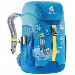 plecak Deuter Schmusebär Azure/Lapis