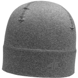 Czapka 4F Szary Melanż H4Z21 Caf004 25M