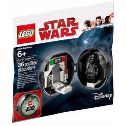 Lego Star Wars 5005376 Darth Vader Kapsuła rocznicowa