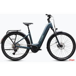 Cube Rower elektryczny Nuride Hybrid Pro 800 Easy