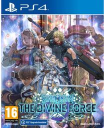 Star Ocean The Divine Force Gra na PS4