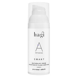 Hagi Naturalny Krem Odżywczy z Pro - Retinolem