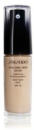 Shiseido Synchro Skin Glow Luminizing SPF 20 Podkład