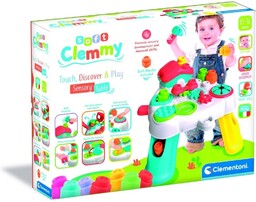 Clementoni CLEMMY STOLIK SENSORYCZNY