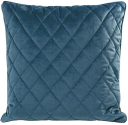 Poszewka Velvetowa Velvet 28 50 x 50 Granatowy