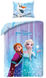 Pościel Kraina Lodu (Frozen) - Elsa & Anna