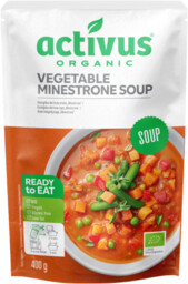 Activus Zupa Minestrone 400 g