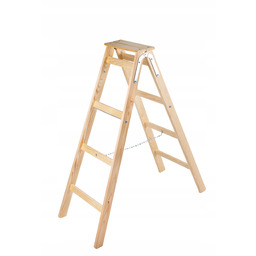 Drewniana Drabina Podest Kobyłka 2x4 Producent
