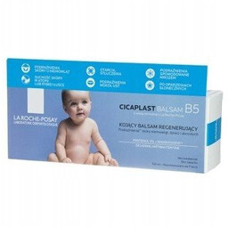 La Roche-Posay, Cicaplast B5, Balsam Regenerujący, 100ml