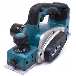 Makita DKP180Z Strug Do Drewna 82mm Akumulatorowy 18V