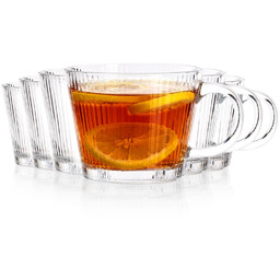 Szklanki do kawy i herbaty 370 ml 6