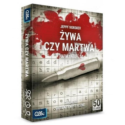 Żywa czy martwa cz.1, gra logiczna, Albi