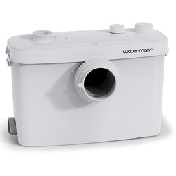 Pompa Rozdrabniacz Wc Przepompownia Młynek Watermanpro Gorąca Woda