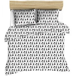 Pościel 100x150 Koty Kotki Kotek