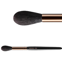 Hakuro J680, pędzel do cieni do powiek, czarny