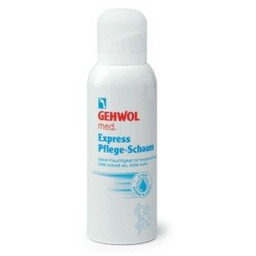 GEHWOL Pianka pielęgnacyjna do suchej skóry - 125ml