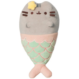 Maskotka Pluszowa syrenka z gwiazdą 19cm Pusheen