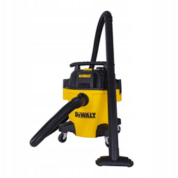 Odkurzacz przemysłowy DeWalt DXV20PTA sucho mokro 20L