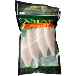 Tuby kalmarów Asian Choice U5 oczyszczone bez macek