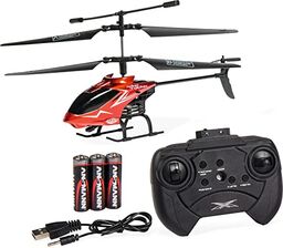 Carson 500507070 Nano Tyrann Mini RC Helikopter, wytrzymały