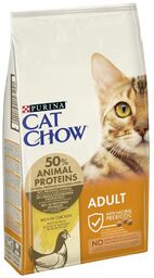 PURINA cat chow ADULT kurczak - 1,5kg