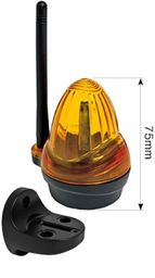 Lampa LED - Mini z anteną 12V-265V powiekszająca