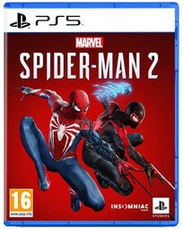 Marvel s Spider-Man 2 Gra na PS5 Gra