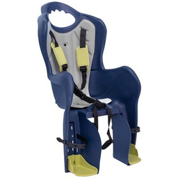 HTP DESIGN Fotelik rowerowy Elibas Tylny Bagażnik 22kg