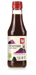Lima Sos sojowy słodki teriyaki bezglutenowy 250 ml
