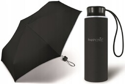 Parasol Parasolka Damska Męska Ultra Mini Happy Rain
