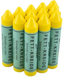 Kreda do opon RAIDEX Marker SISA - żółta
