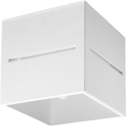 Plafon LOBO biały SL.0209 - Sollux Sprawdź kupon