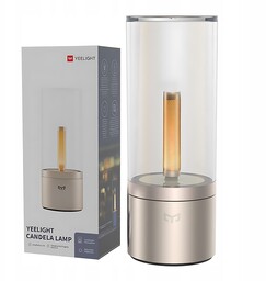 Lampka Stołowa Biurkowa Yeelight Ambient Candela Usb-c Przenośna